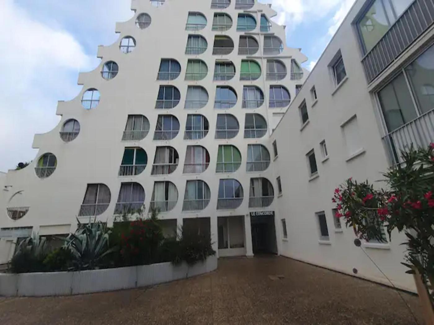 Le Tikal Studio 4 Pers, Centre-Ville Port, Clim La Grande-Motte Exterior photo